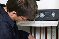 boiler replacement Digswell