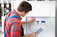 Digswell boiler servicing