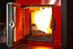 solid fuel boilers Digswell